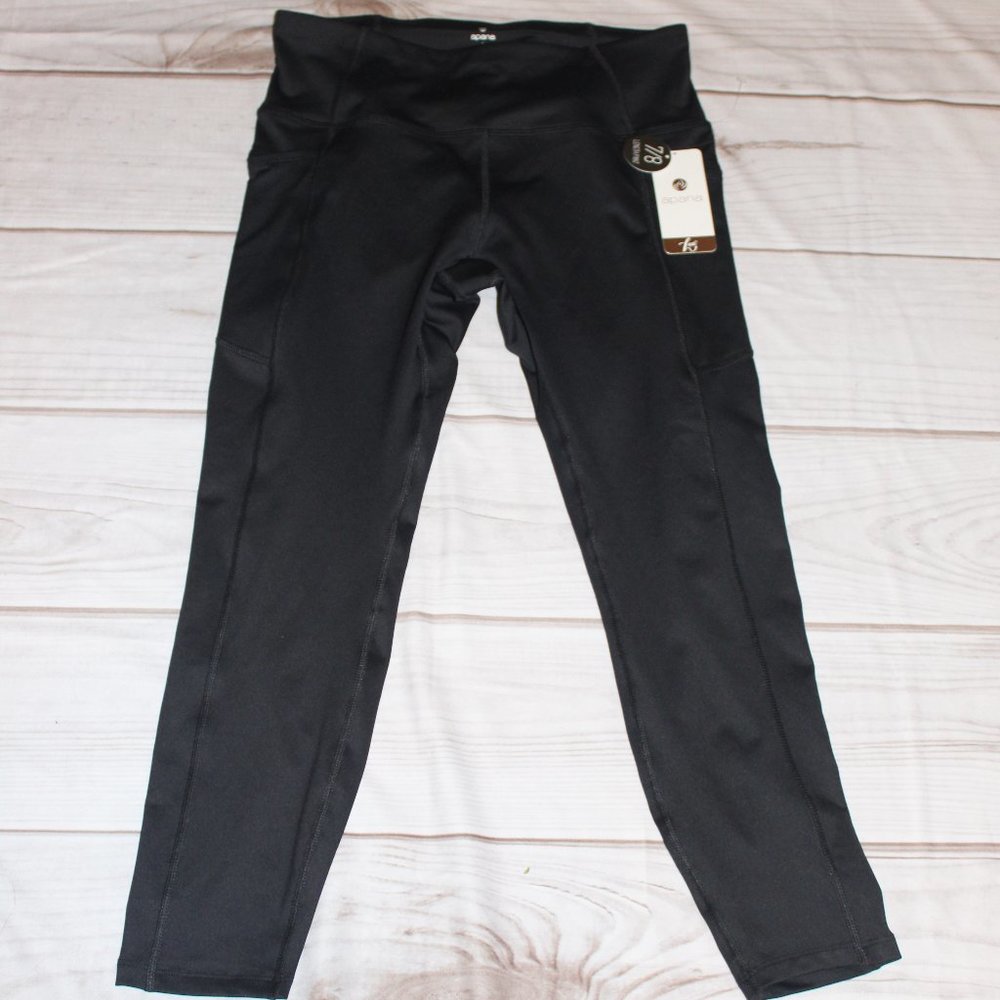 Apana Leggings Black